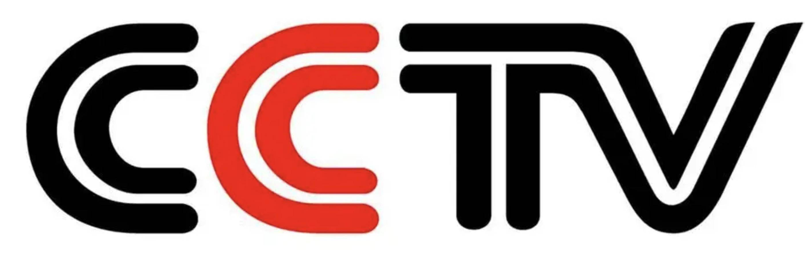 CCTV中央电视台标识